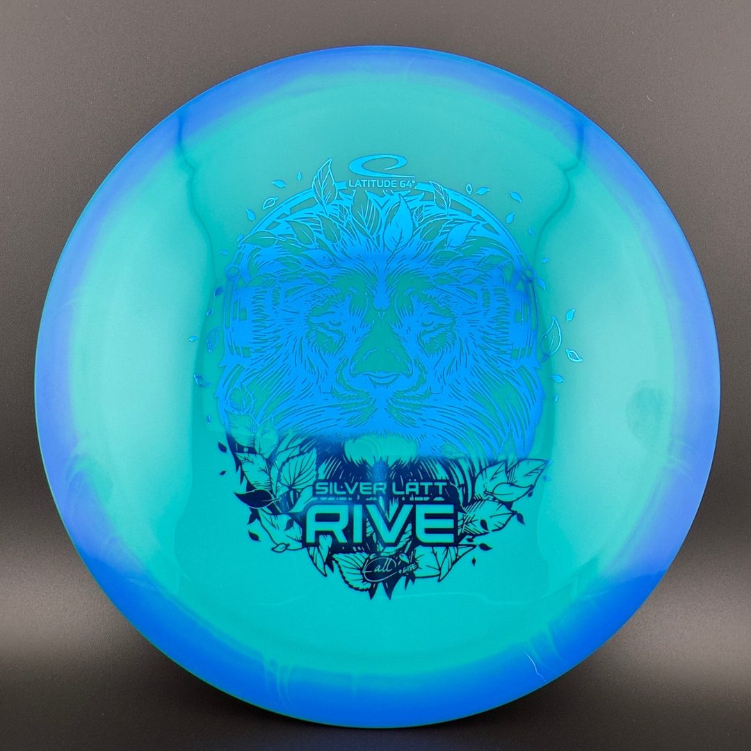 Grand Orbit Rive - Silver Latt 2025 Team Series Latitude 64