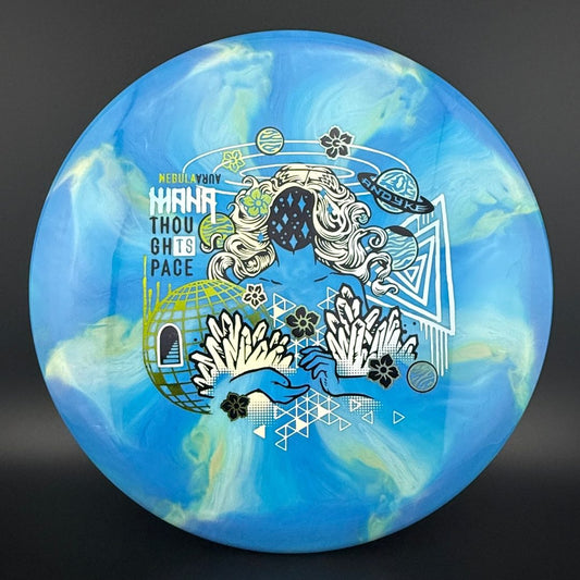 Nebula Aura Mana - First Run - Zoe Andyke Signature TSA