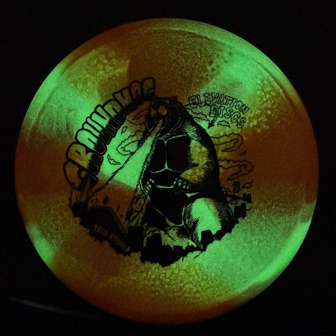 glO-G Groundhog - First Run Elevation