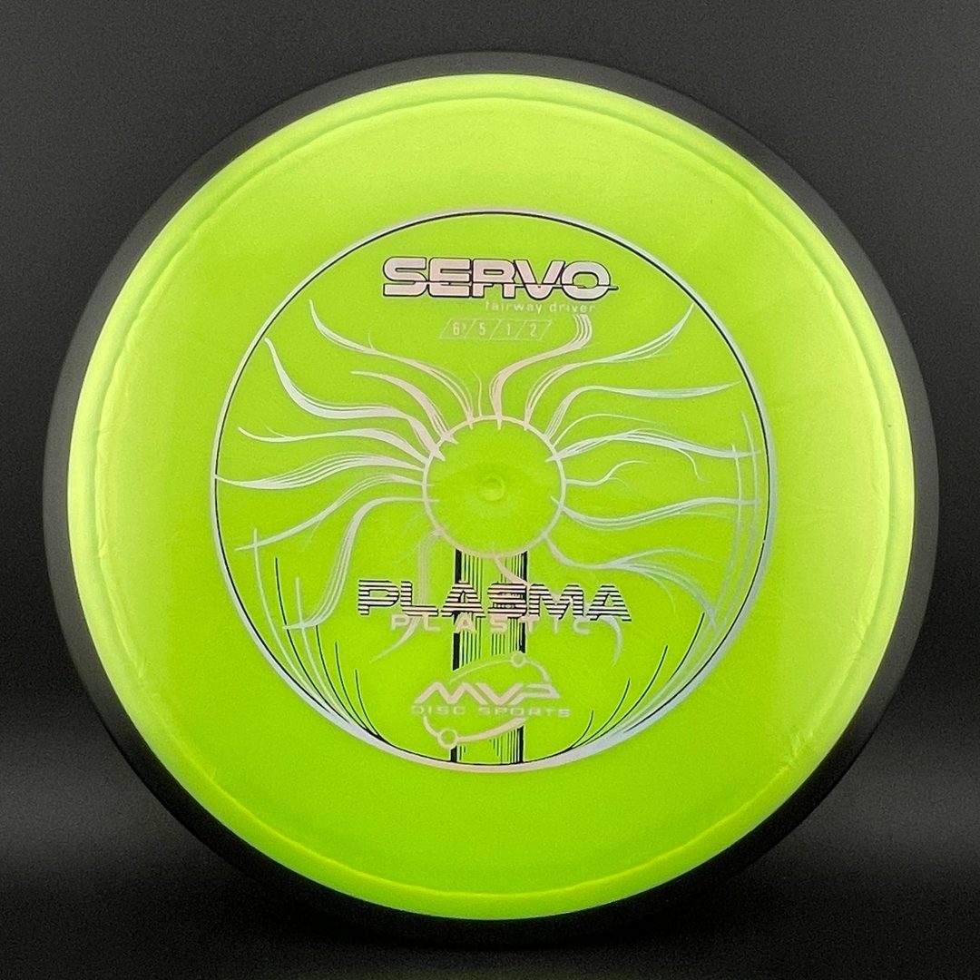 Plasma Servo MVP