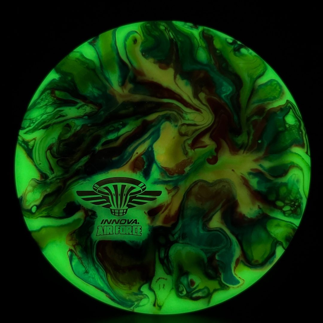 Glow Champion Eagle X - Air Force - Dyed Innova