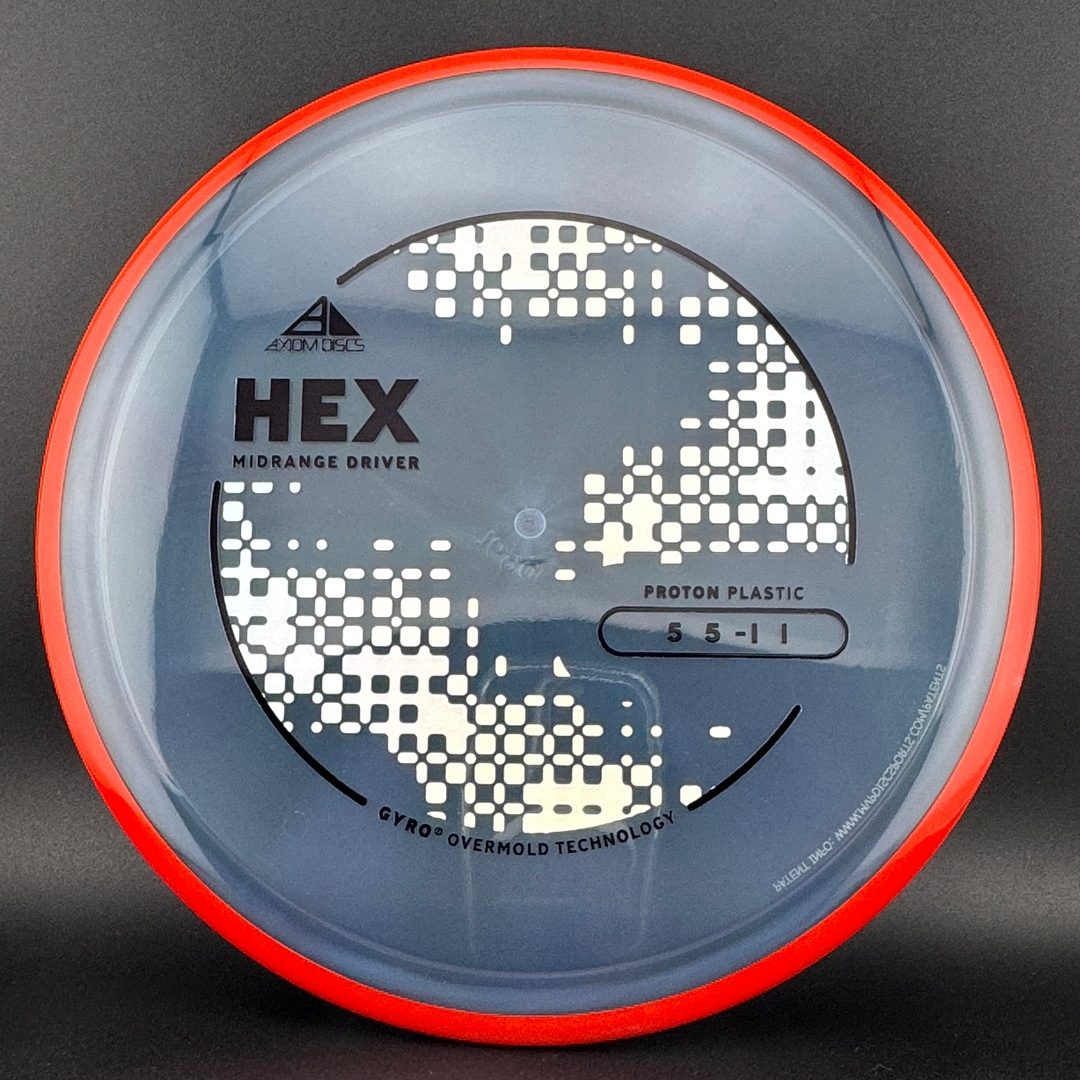 Proton Hex Axiom