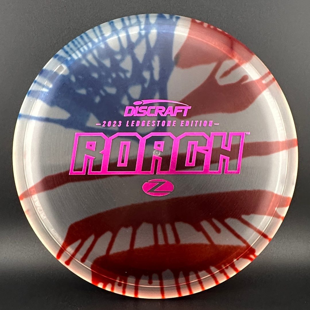 Fly Dye Z Roach - 2023 Ledgestone Edition Discraft