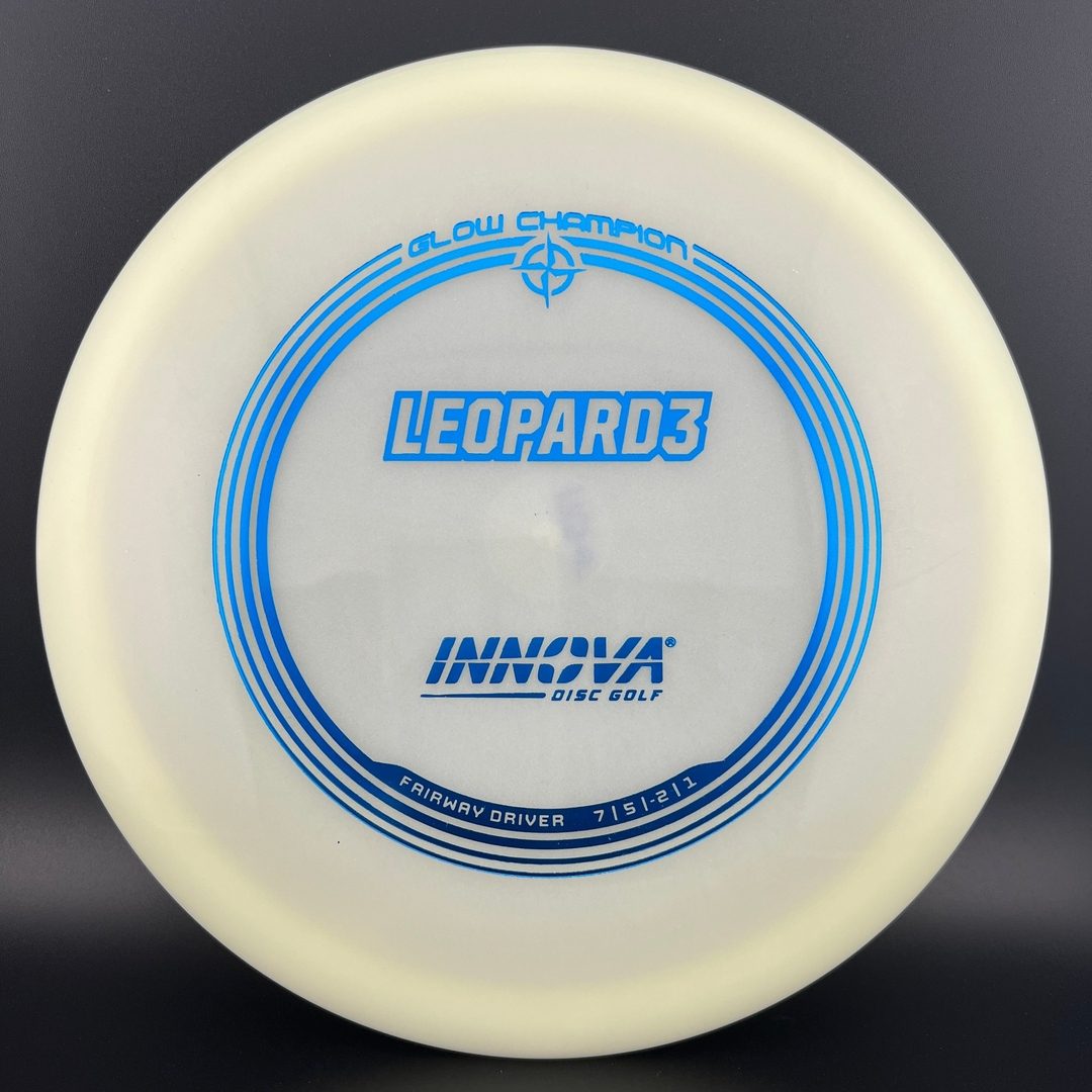 Glow Champion Leopard3 Innova