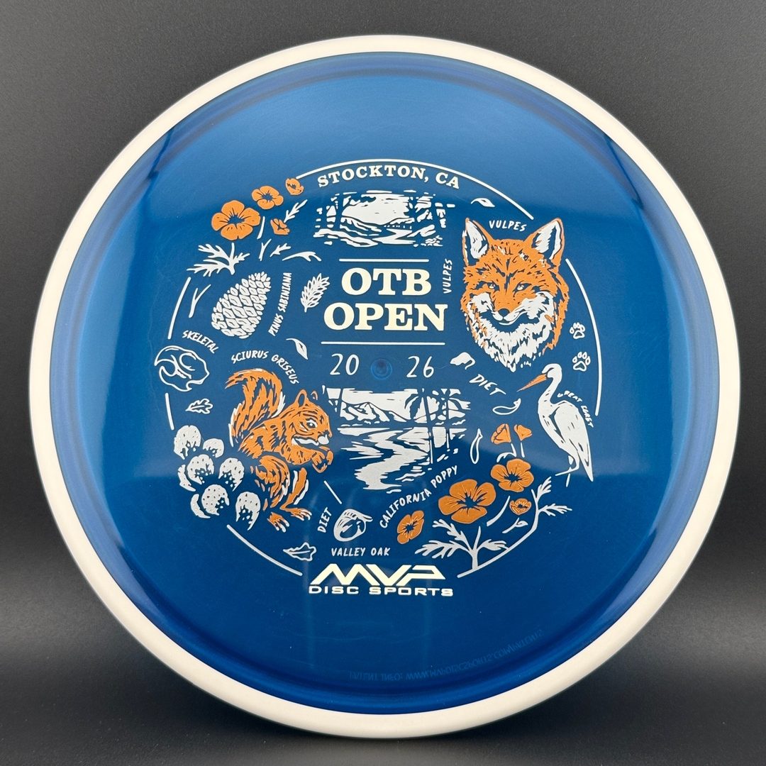 Proton Reactor - OTB Open 2026 MVP