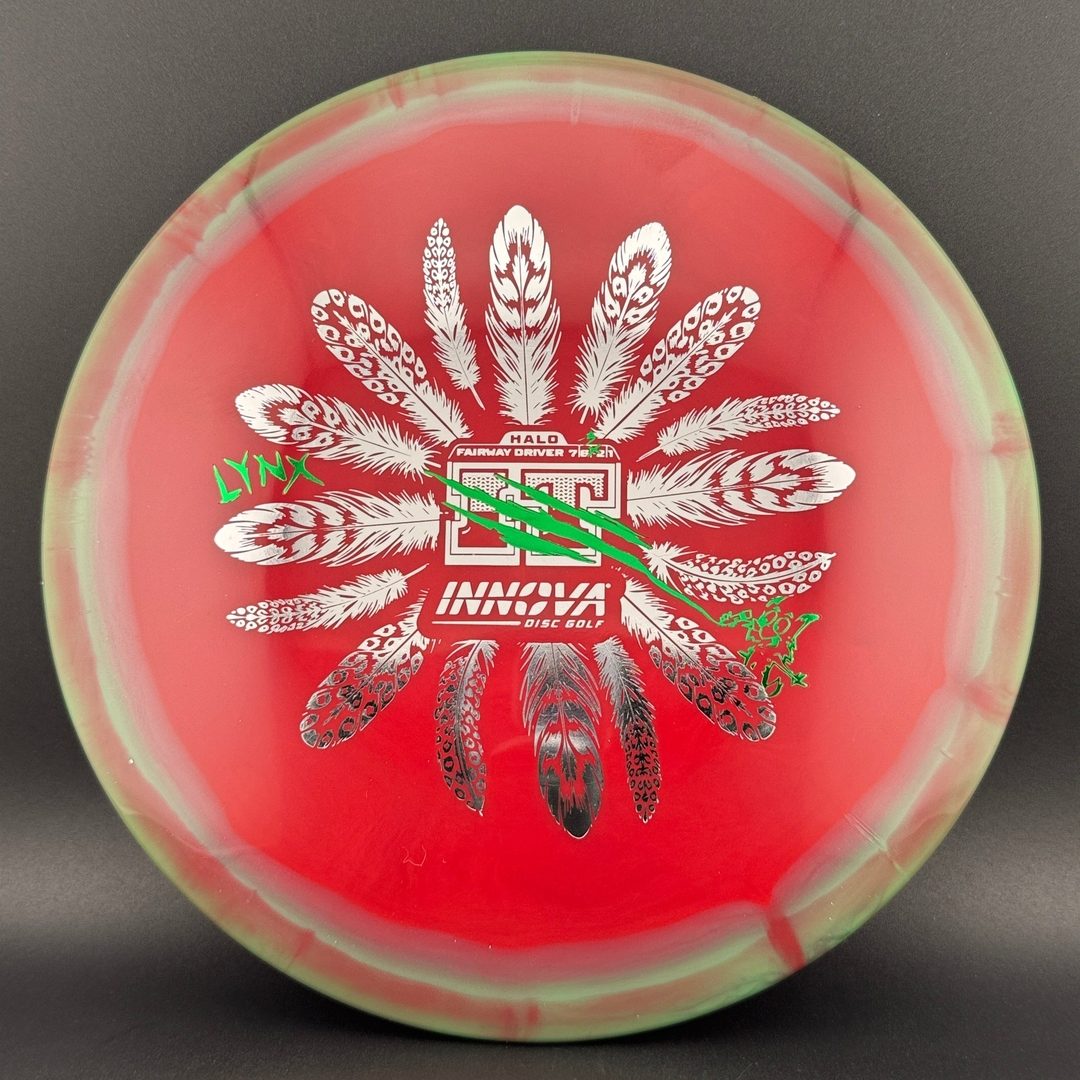 Halo Star IT - Lynx Overstamp Innova