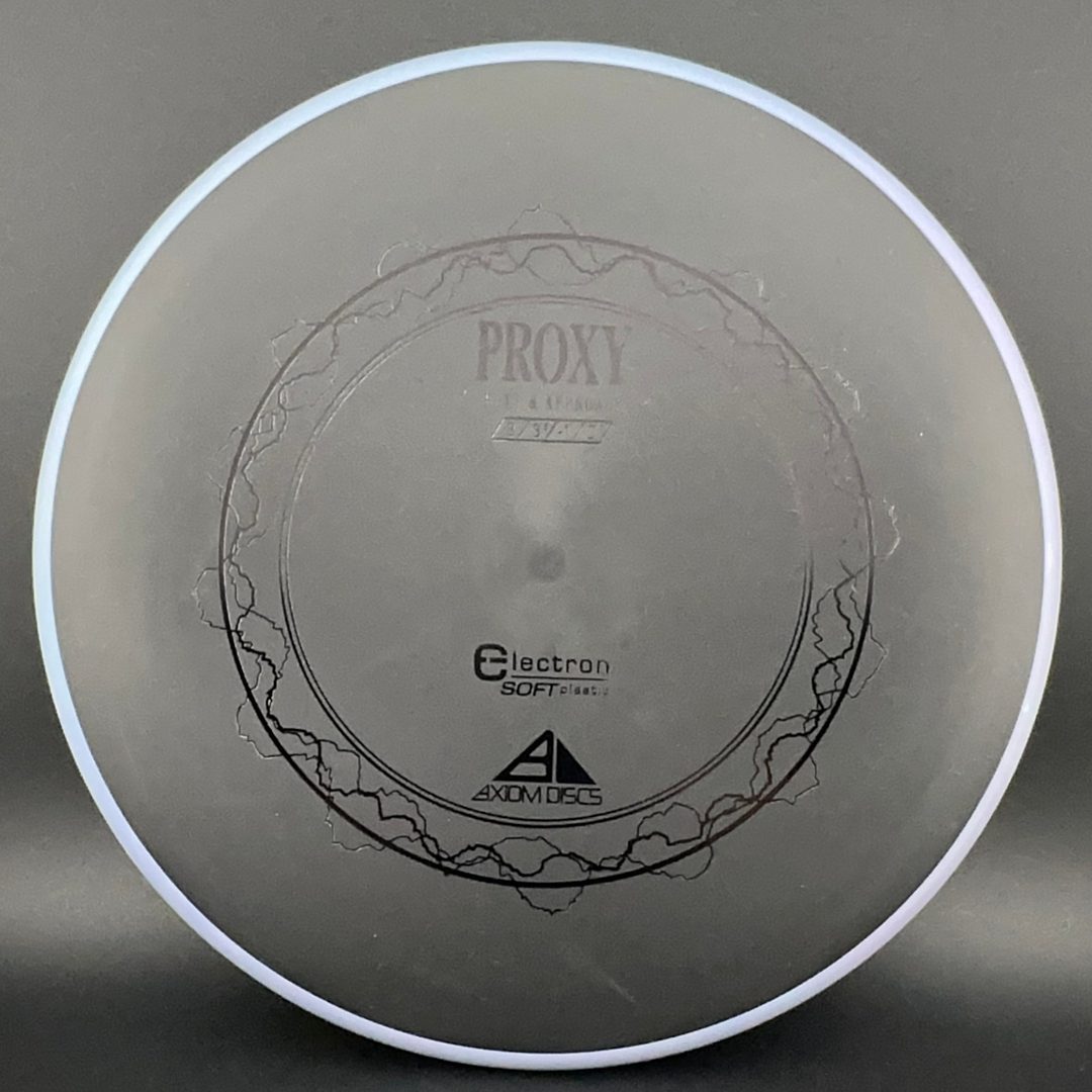 Electron Soft Proxy Axiom