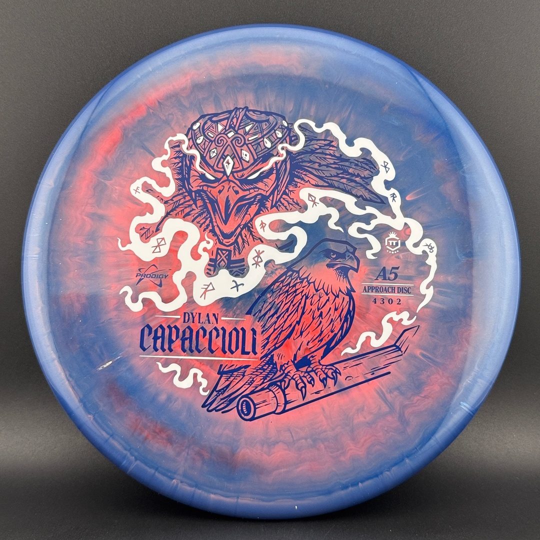 A5 500 Spectrum - Dylan Capaccioli 2026 Signature series Prodigy