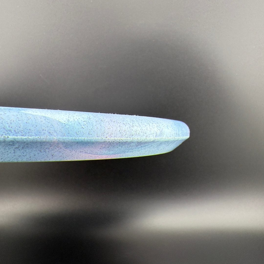 Rubber Blend Swirl Zone - Ledgestone 2025 Season 2 Discraft