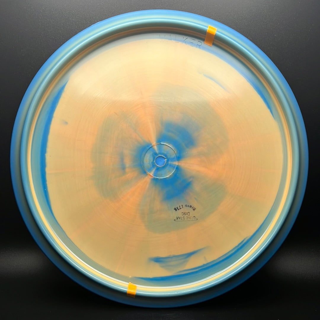 Bravo Walker - Artist Series Lone Star Discs