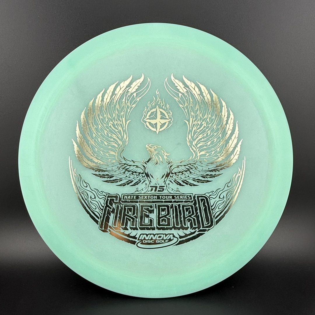 2021 Glow Champion Firebird - Nate Sexton TS Innova