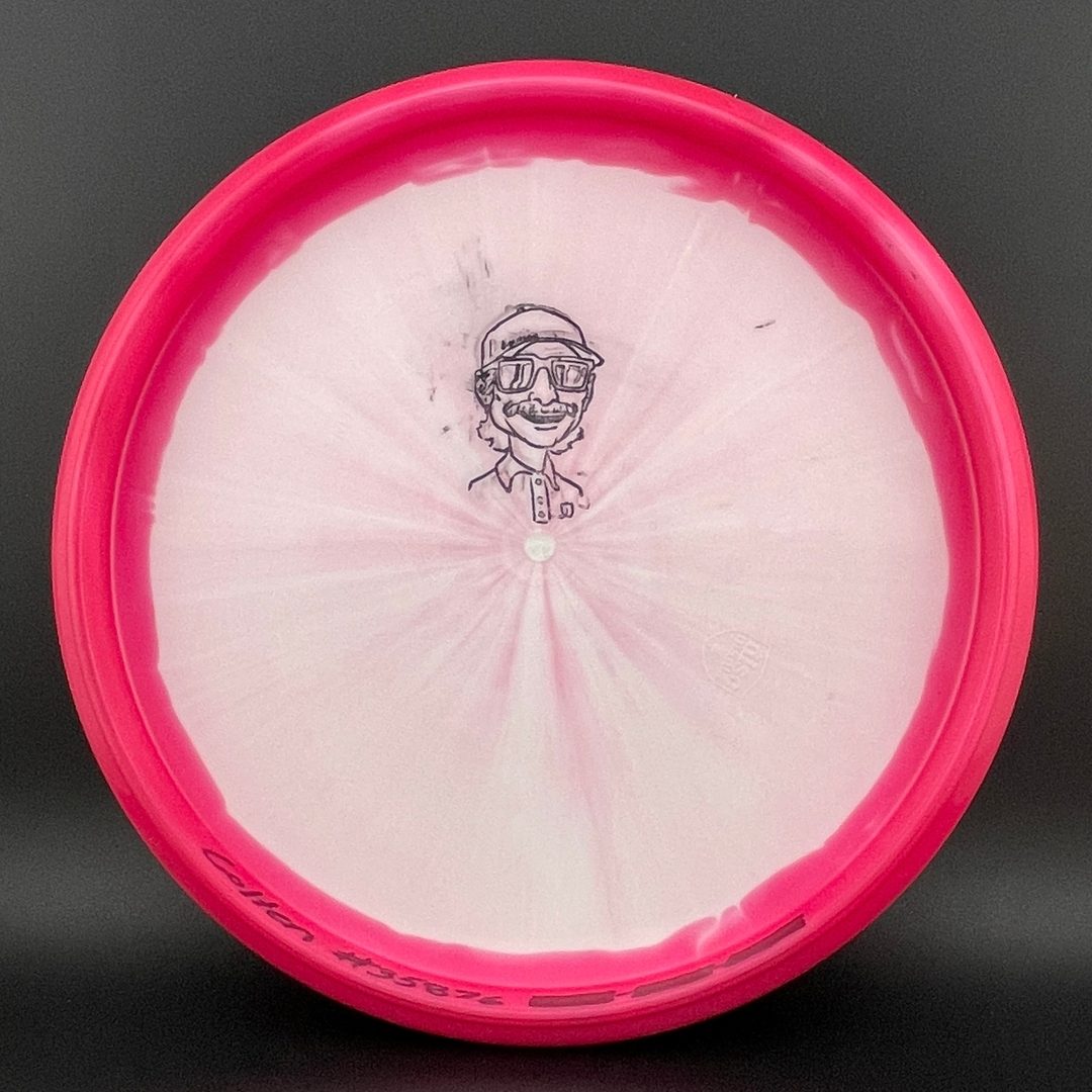 Horizon S-Line Link - Lone Howl II April Jewels *Colten Stash Used* Discmania