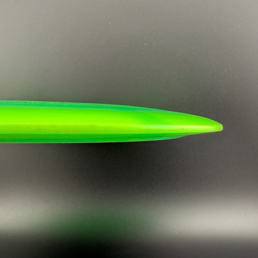 Swirly S-Line DD3 - Cloud Breaker 2 Multi-Stamp X-Out - Eagle McMahon Sig Discmania