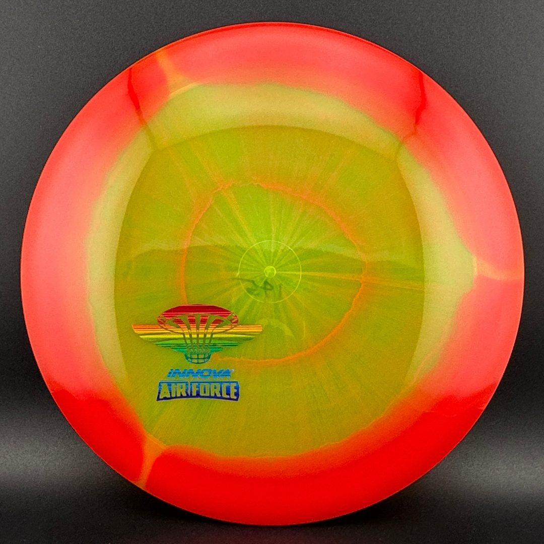 Halo Champion Mamba - Air Force Innova