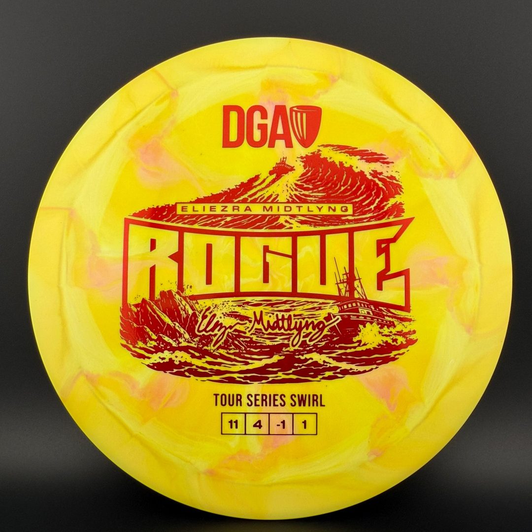Swirl ESP Rogue - Eliezra Midtlyng 2026 Tour Series