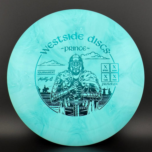 Tournament Burst Prince - Prototype Westside Discs
