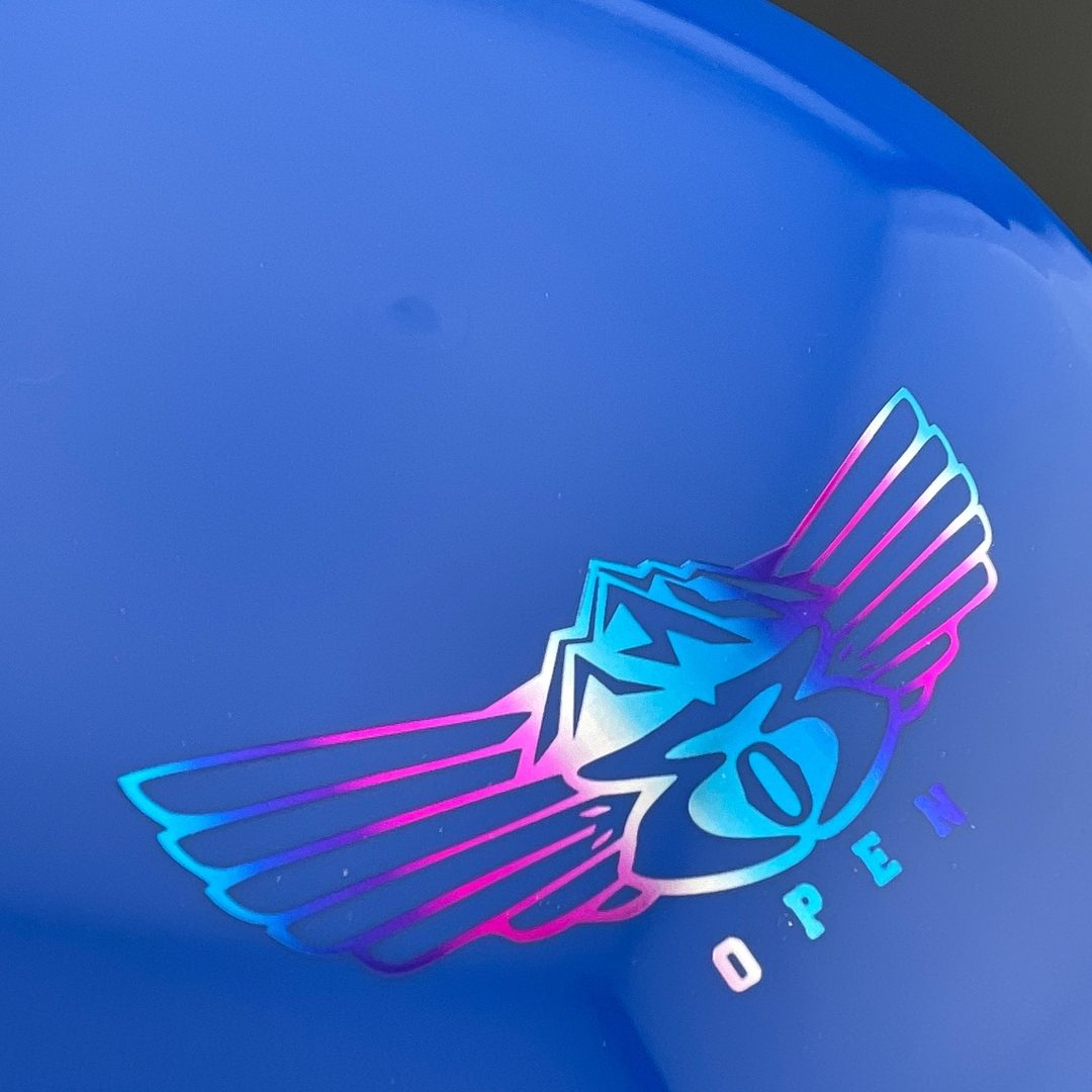 S-Line CD1 - 303 Open "Wings" Stamp Discmania