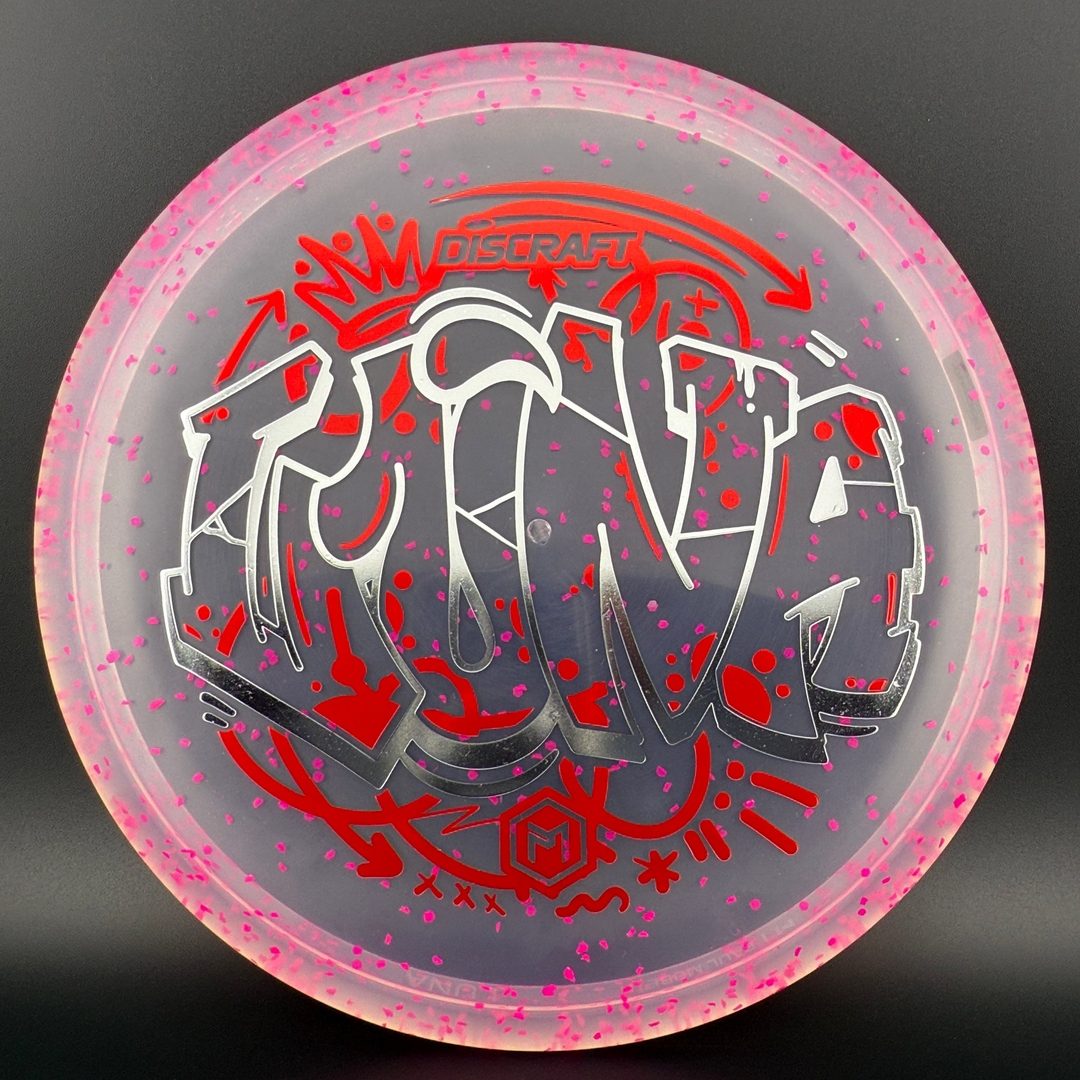 Confetti CryZtal Luna - Graffiti - Paul McBeth Discraft