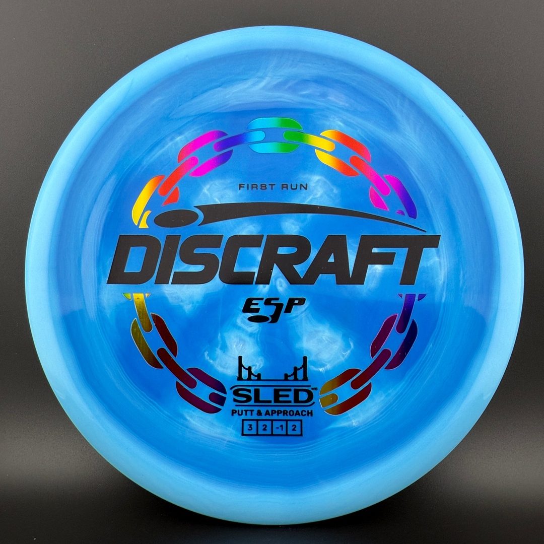 Swirl ESP Sled - First Run Discraft