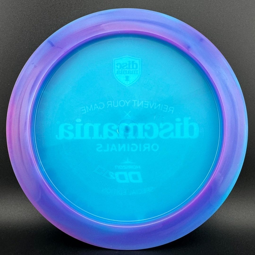 Glow Horizon C-Line DD2 Discmania