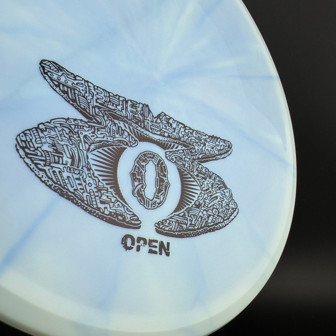Lux Vapor Mutant - 303 Open Design by Les White Discmania