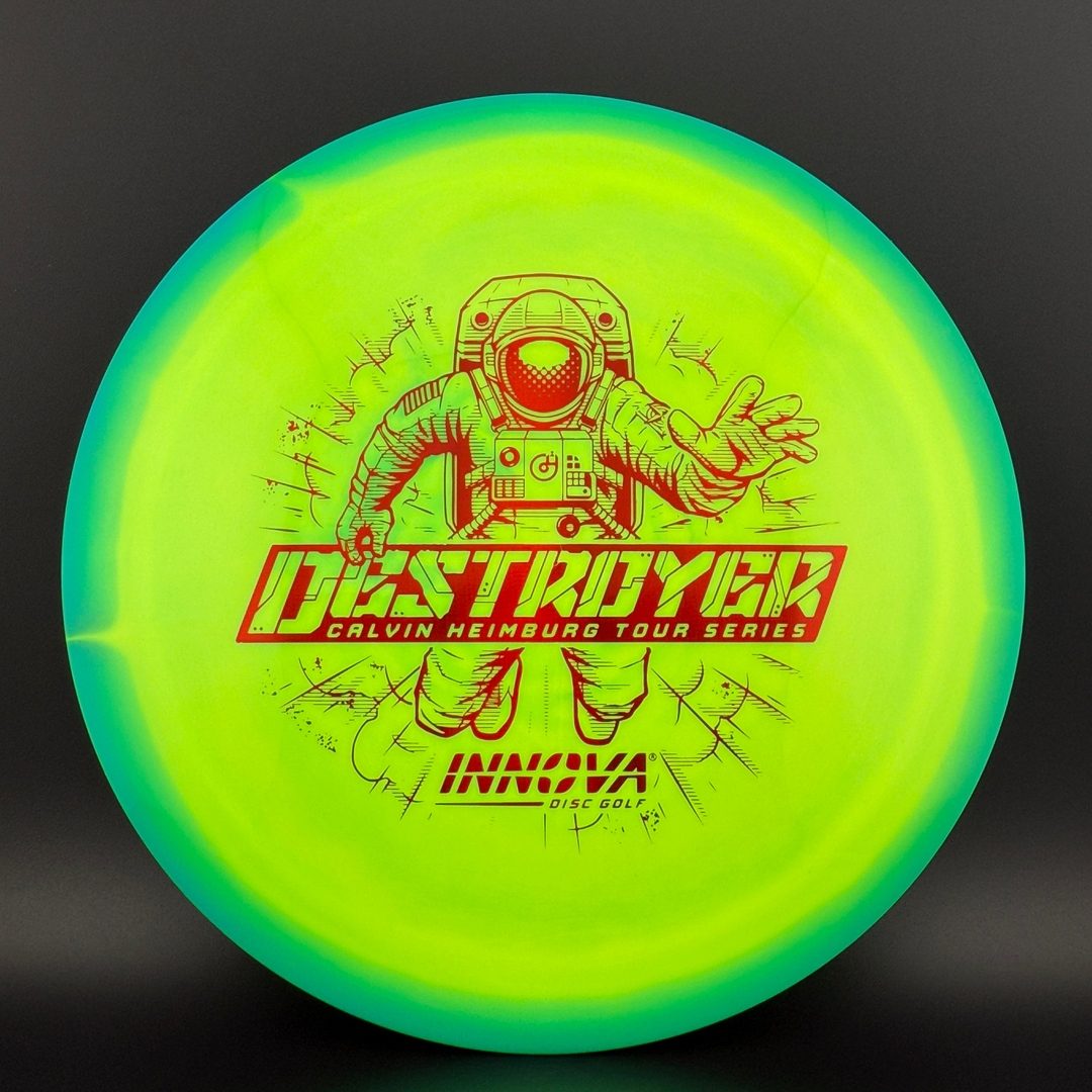 Halo Star Destroyer - Calvin Heimburg 2025 Tour Series Innova