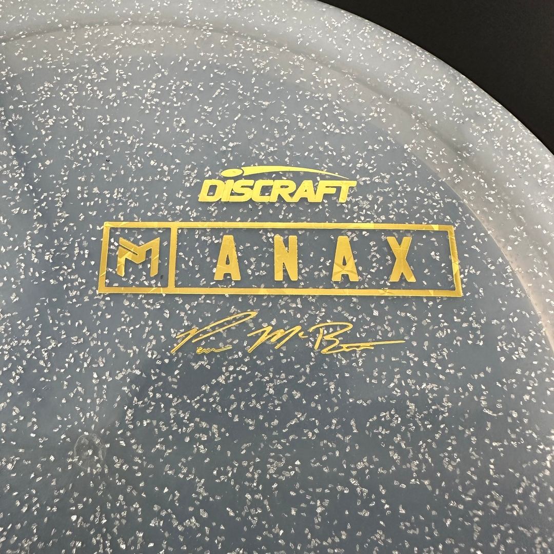 Z Sparkle Anax - Paul McBeth Signature Series Discraft