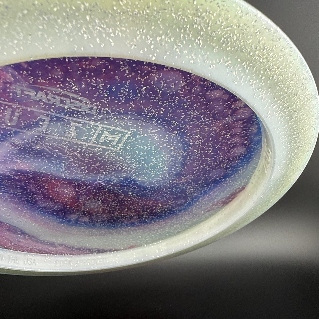 Z Sparkle Zeus - Paul McBeth - Doodle Discs Dyed Discraft