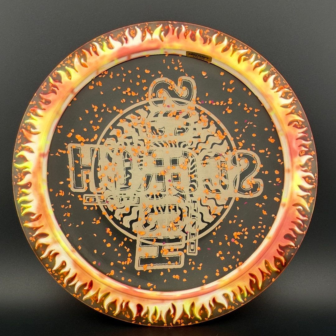 Fly Dye FuZed Scorch - Misprint Double Stamp