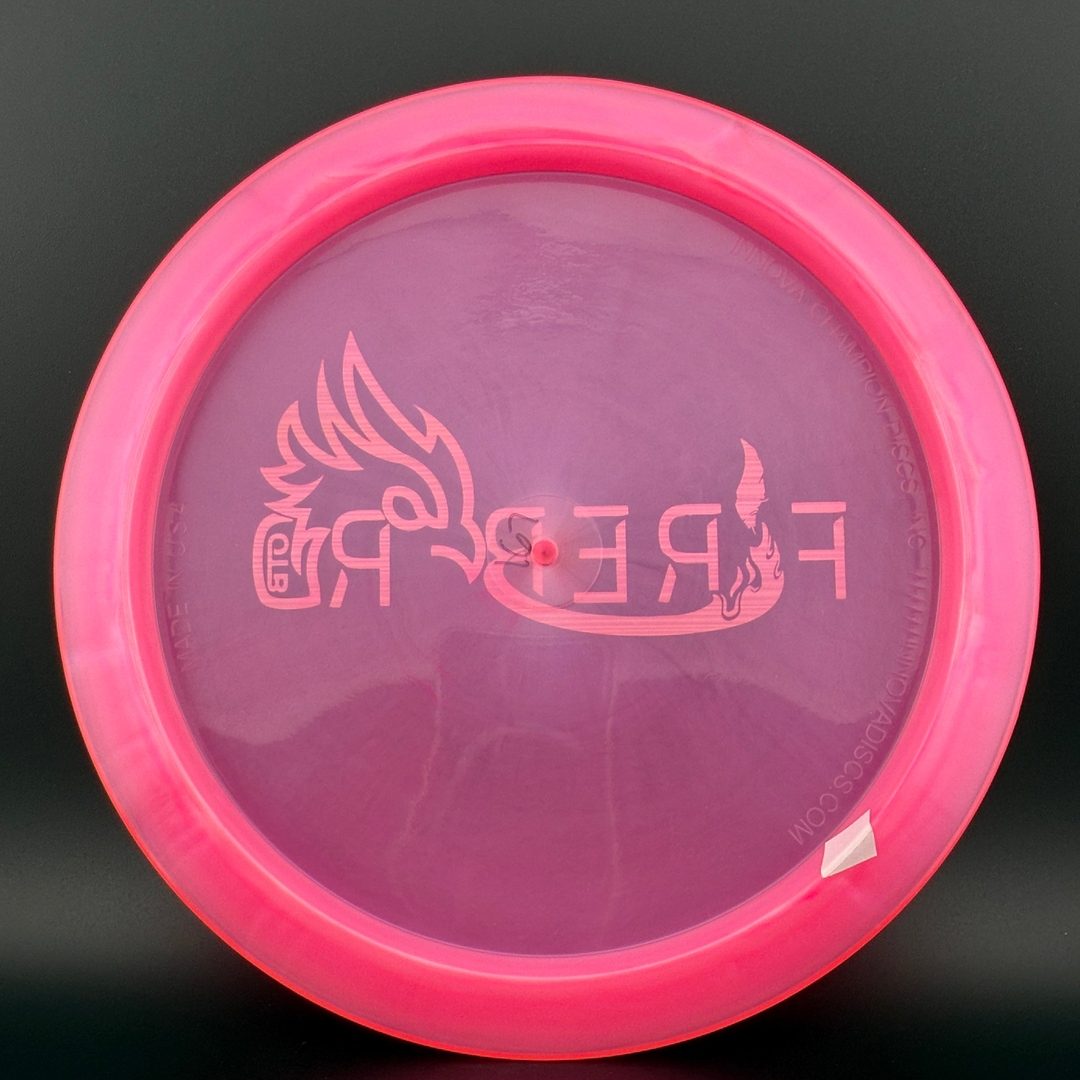 Luster Champion Firebird Flat Top - OTB Innova