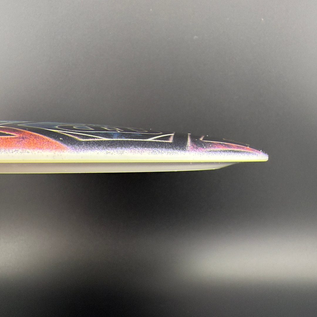 Fuzion Trespass - DyeMax - Sleepy Panda Dynamic Discs