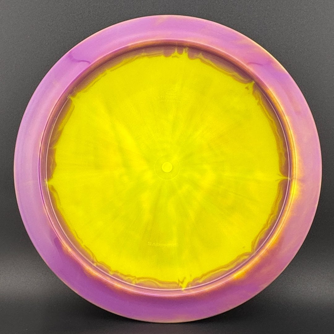Gold Orbit Sapphire - Rebecca Cox 2026 Tour Series Latitude 64