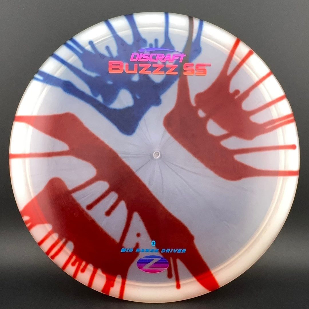 Fly Dye Z Buzzz SS Discraft
