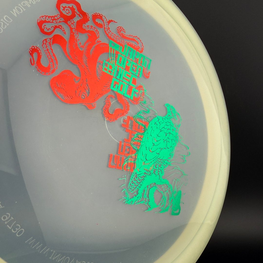 Champion IT - Japan Open F2 Innova