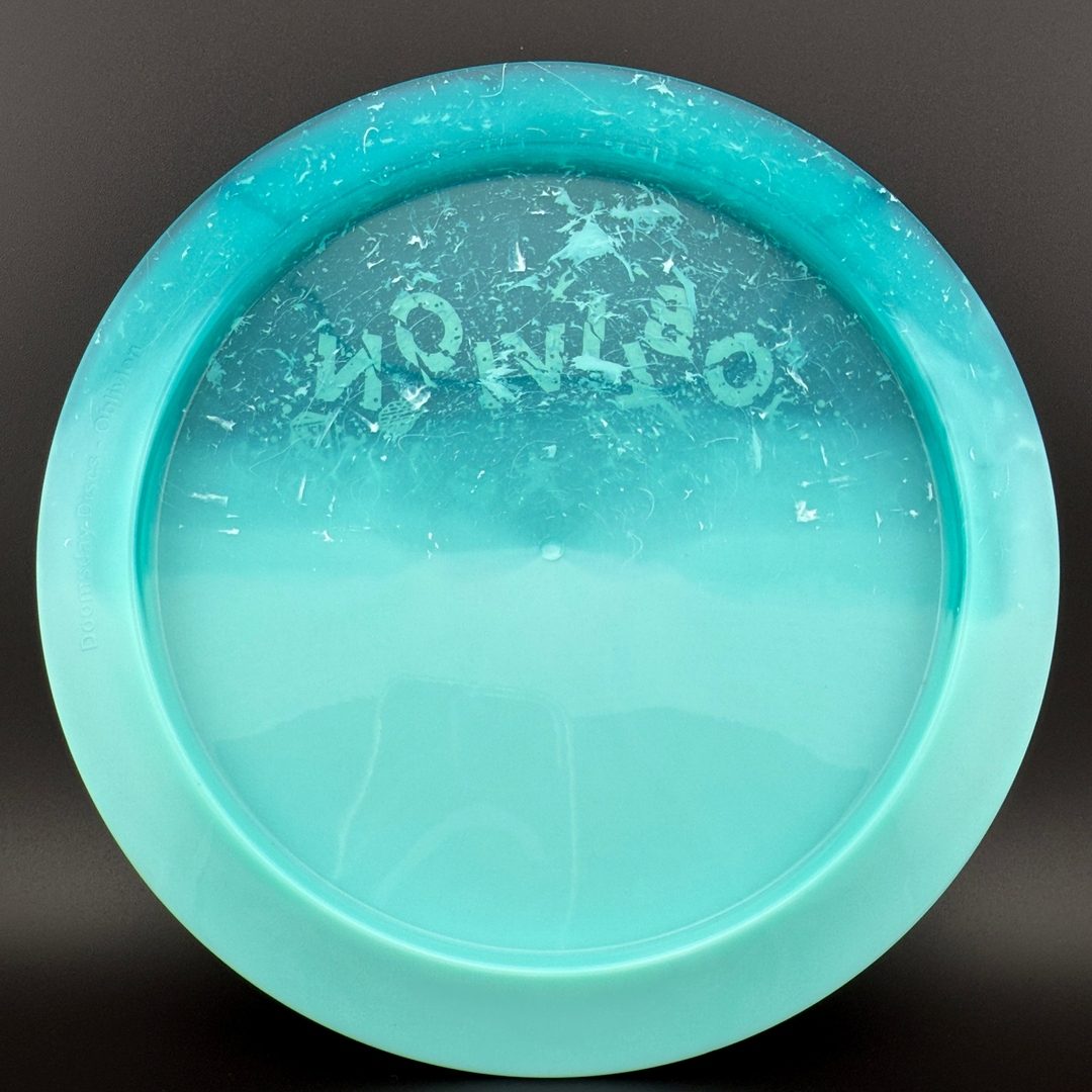 Retina Oblivion Doomsday Discs
