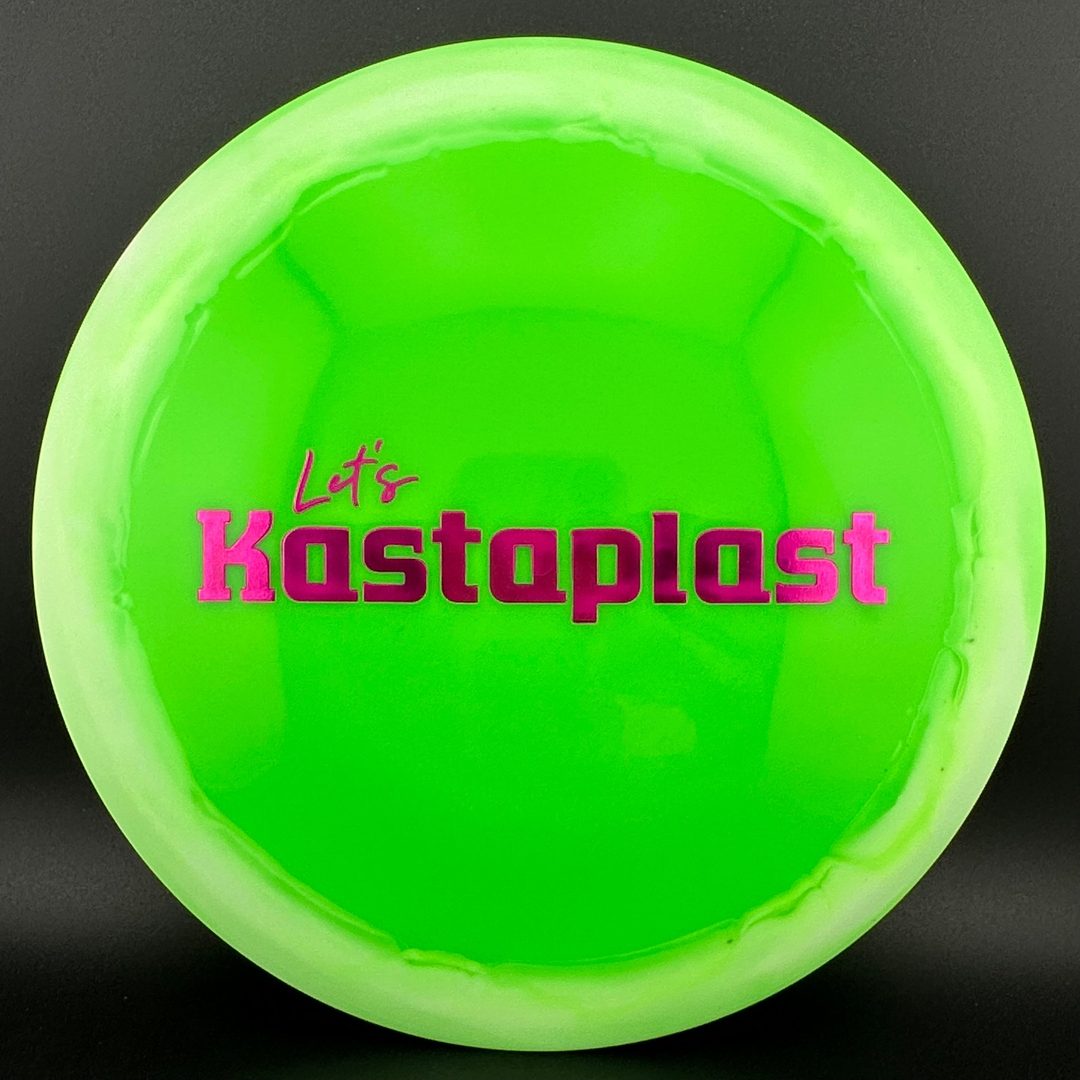 K1 Grind Guld - Let's Kastaplast Kastaplast