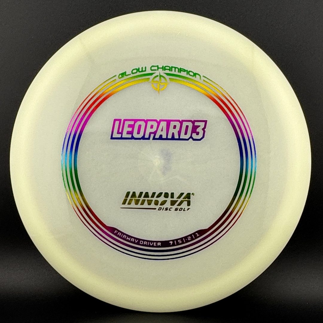 Glow Champion Leopard3 Innova