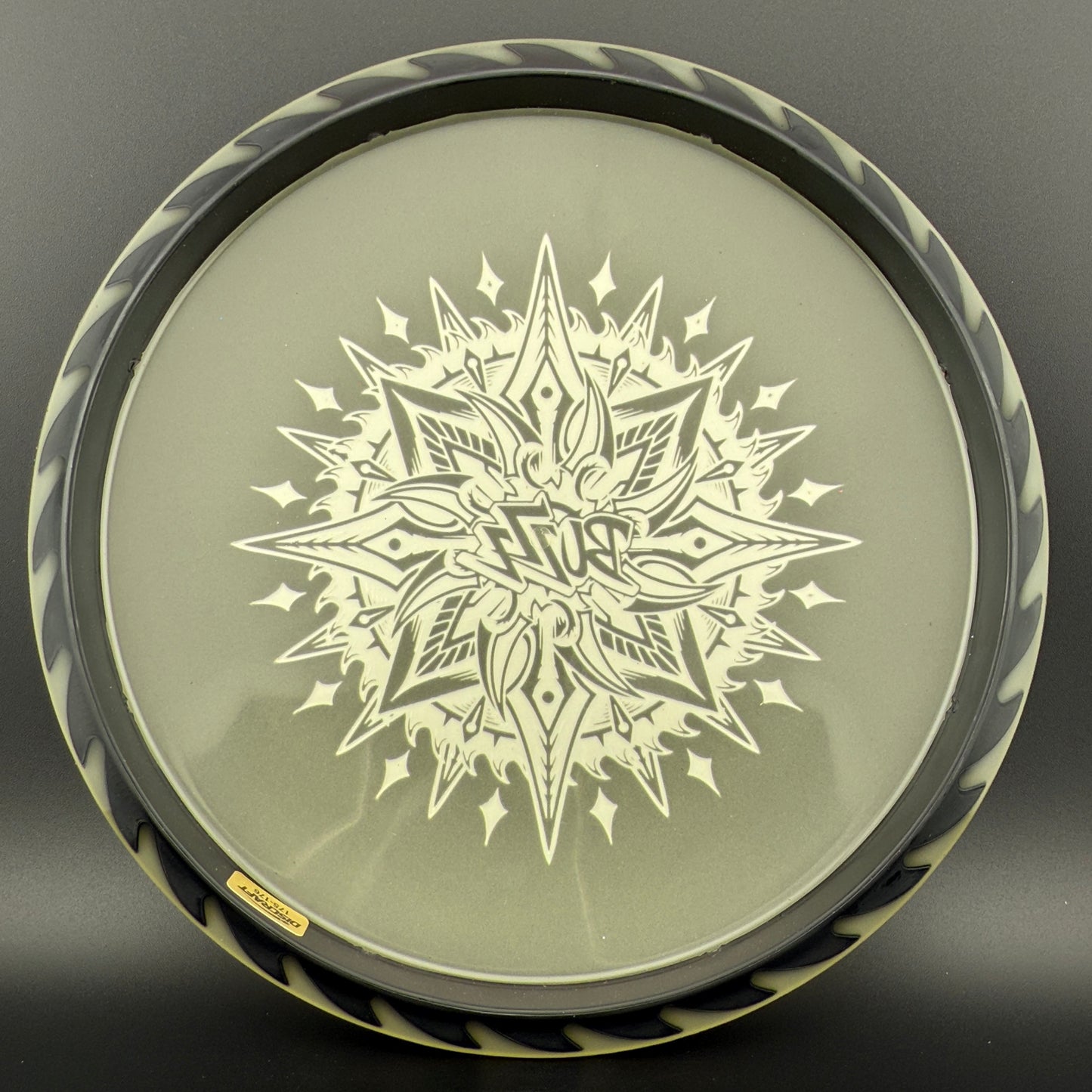 FuZed Glo Z Buzzz - Glow / Black Rim