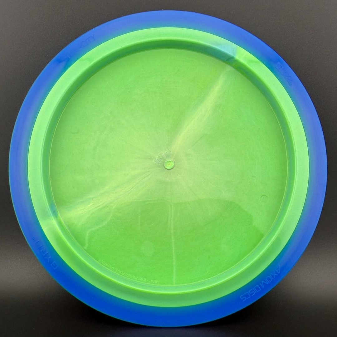 Neutron Tenacity Axiom