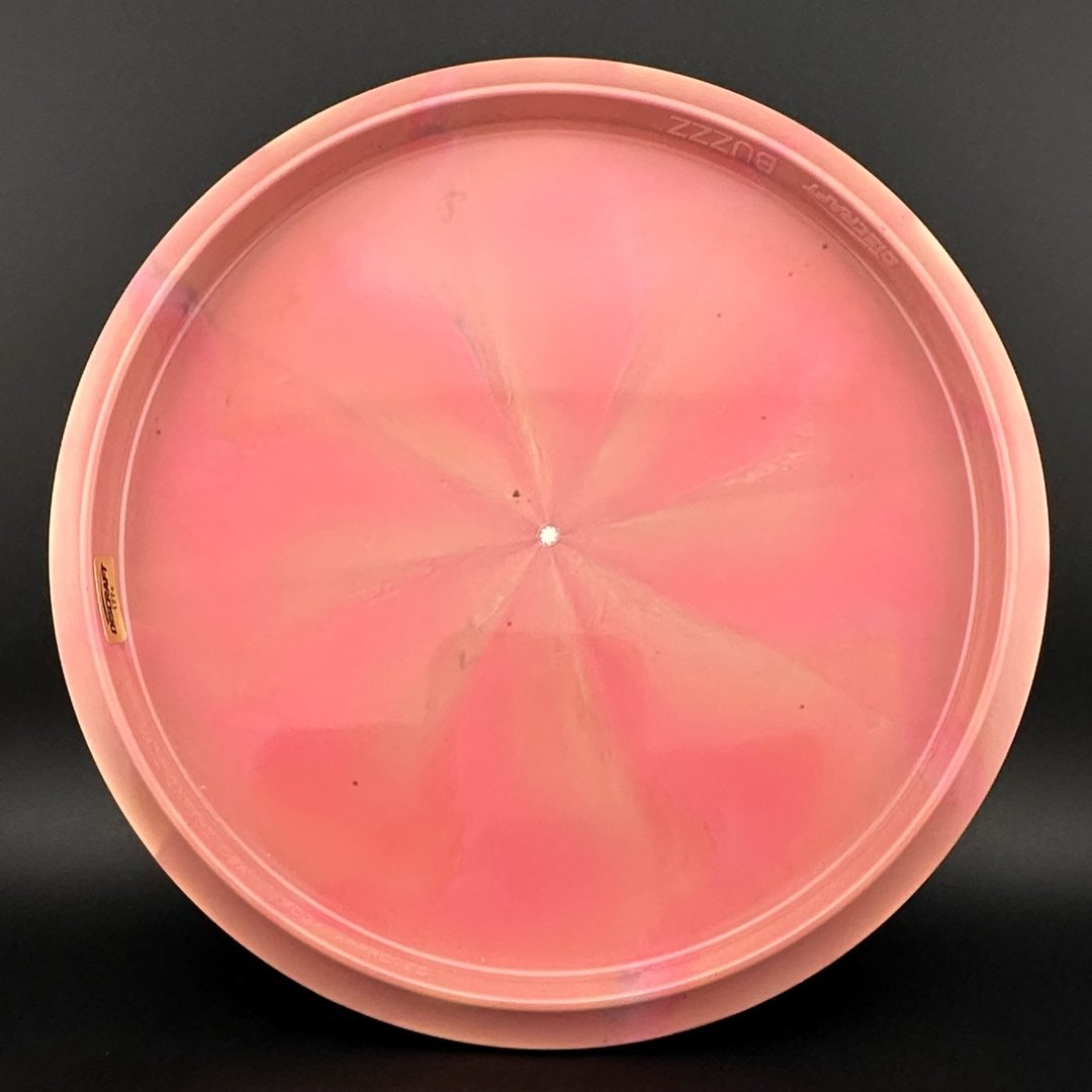 100% Recycled Swirl ESP Buzzz Discraft