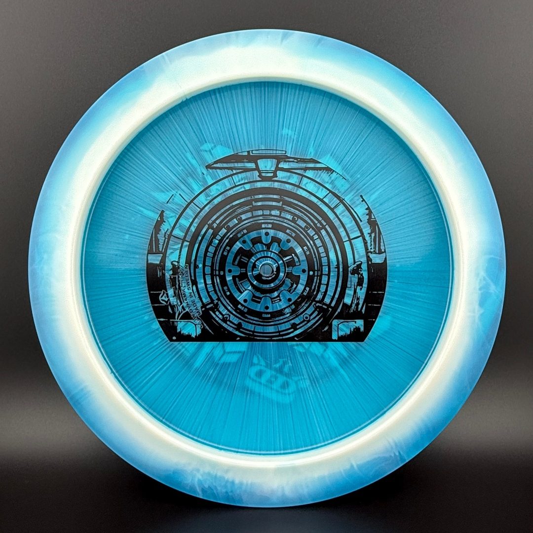 Lucid Orbit Heist - Inside Job Dynamic Discs