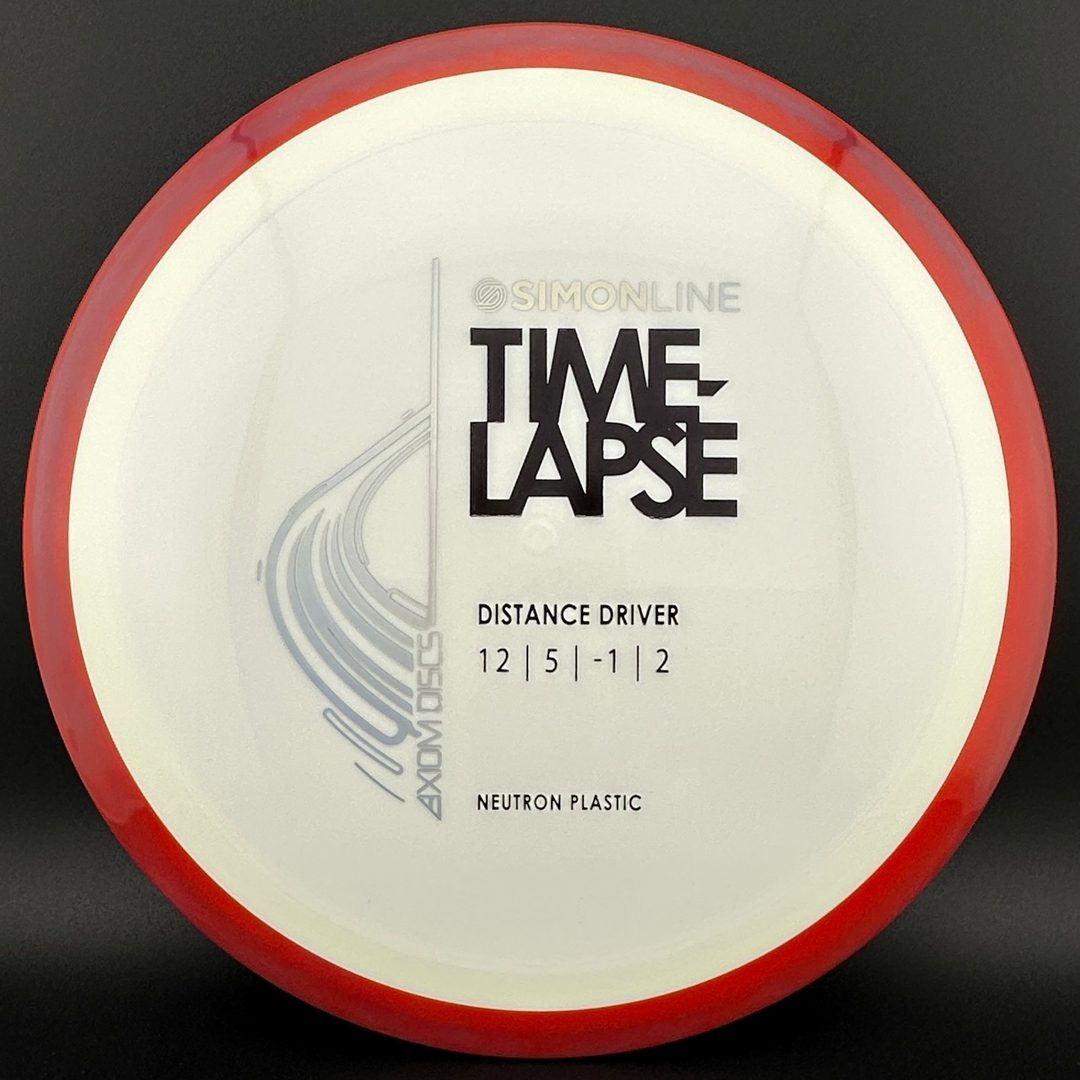 Neutron Time-Lapse Re-Tooled Axiom