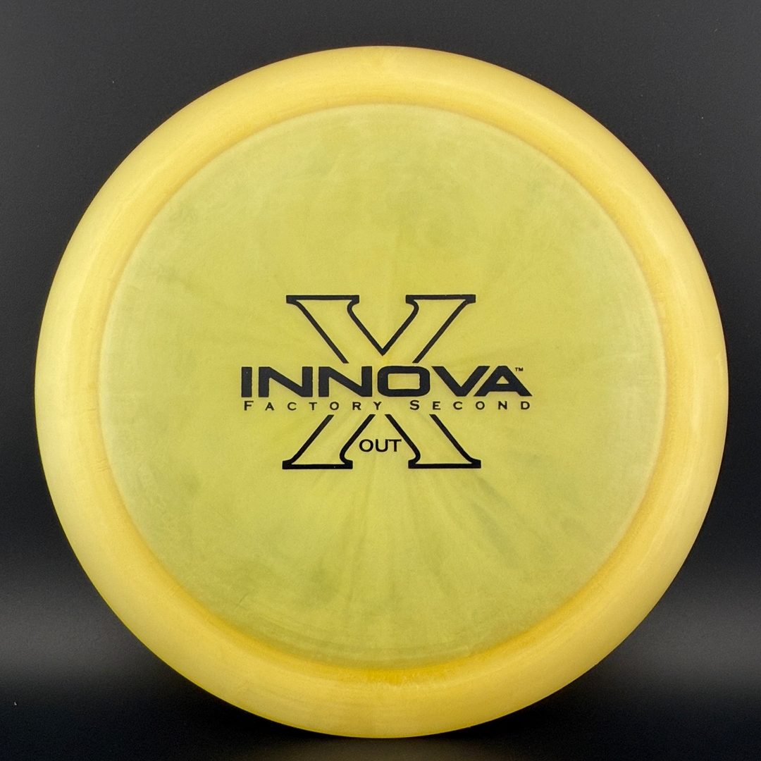 Champion Beast Penned - F2 - Patent Numbers Innova