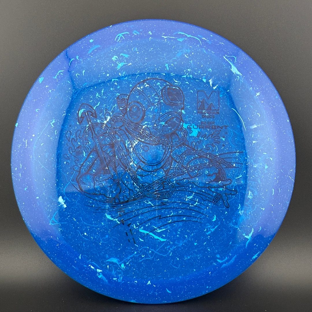 Marbled Clarus Rip Current