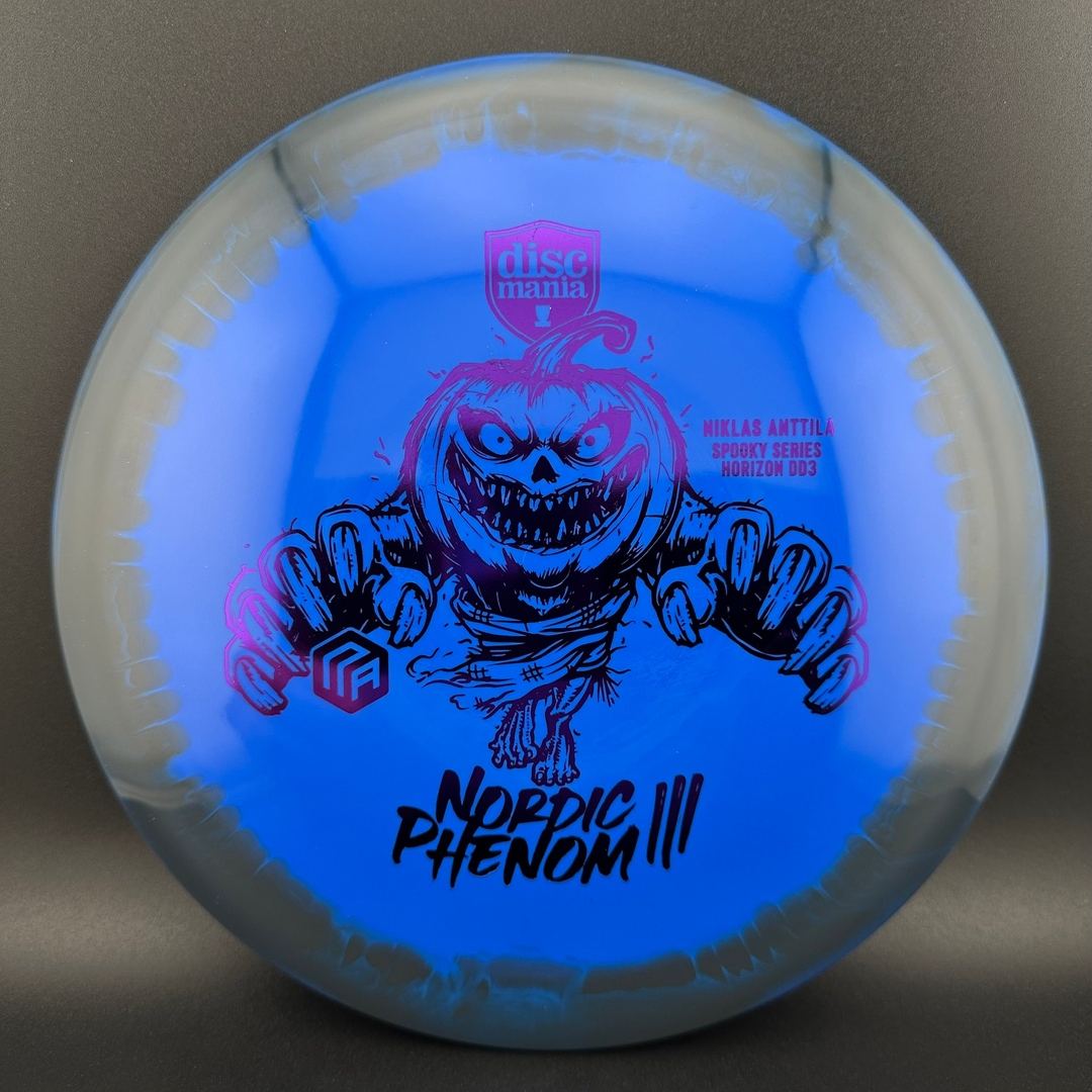 Horizon S-line DD3 - Nordic Phenom 3 - Niklas Anttila Spooky Series DROPPING OCTOBER 16TH @ 7 AM MST Discmania