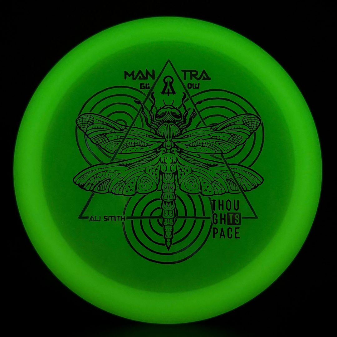 Glow Mantra - Ali Smith Tour Series TSA