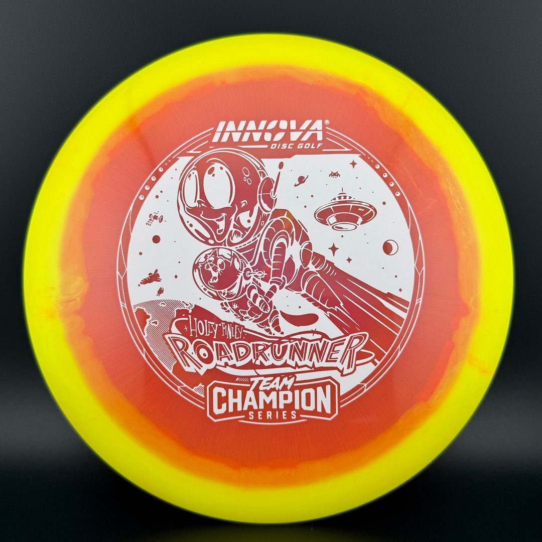 Halo Champion Roadrunner - Holly Finley 2025 Team Series Innova