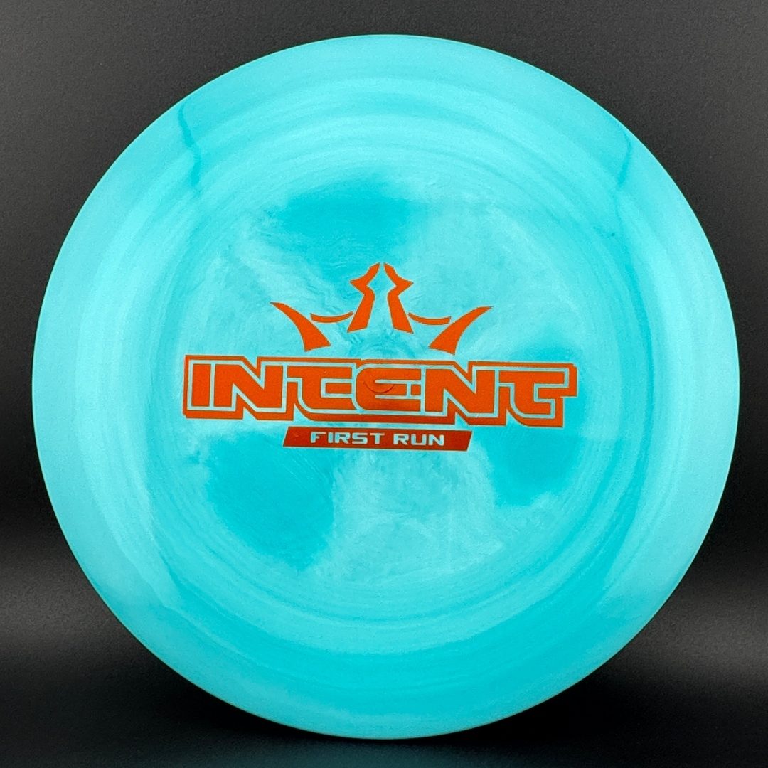Supreme Intent - First Run Dynamic Discs