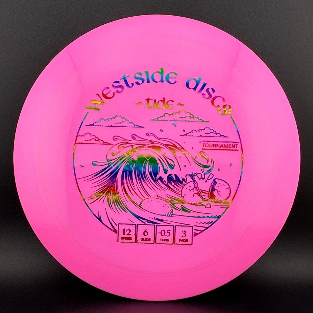 Tournament Tide Westside Discs