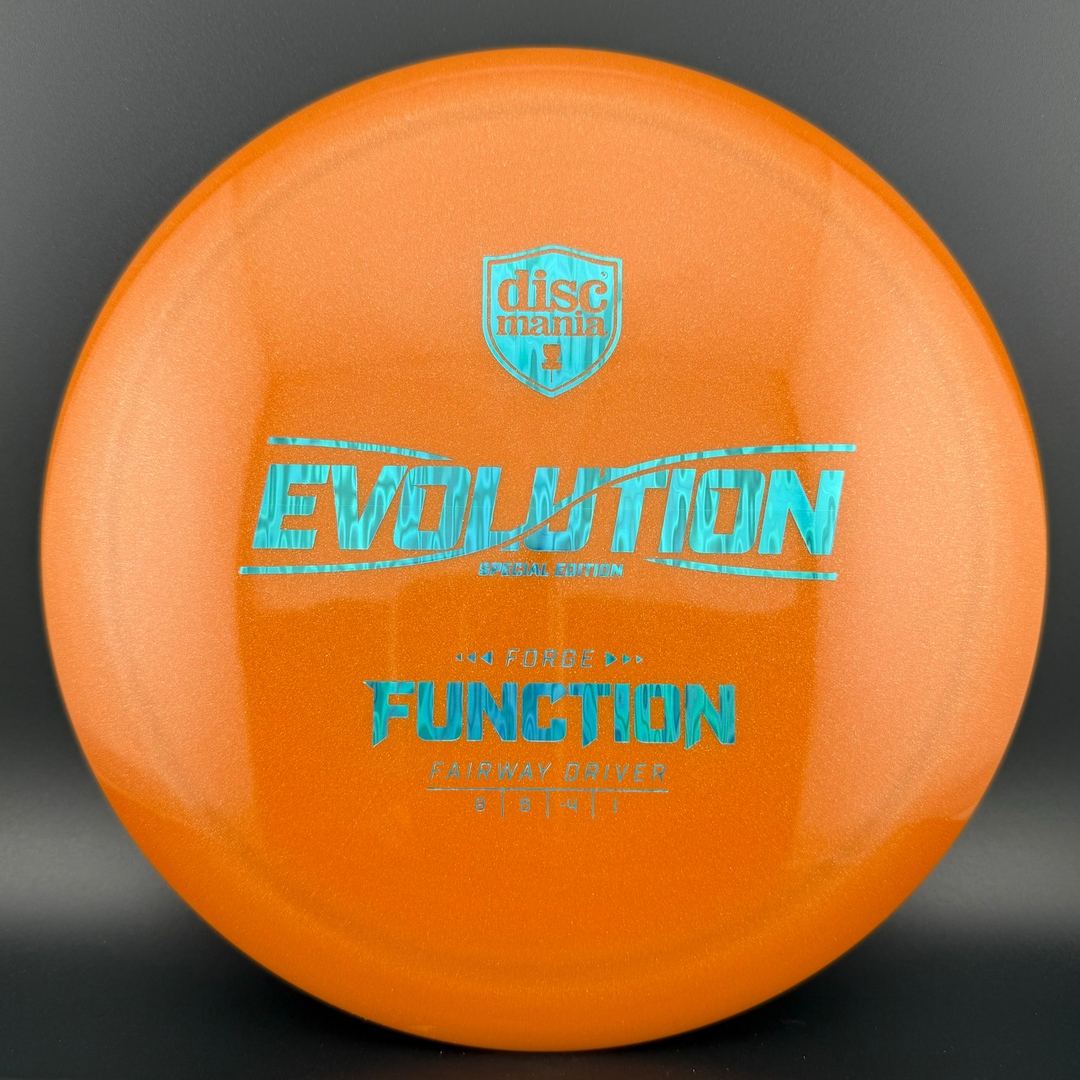 Forge Function - Prototype - Special Edition Discmania